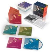 Debussy. Samlede værker. (22 CD, 2 DVD)